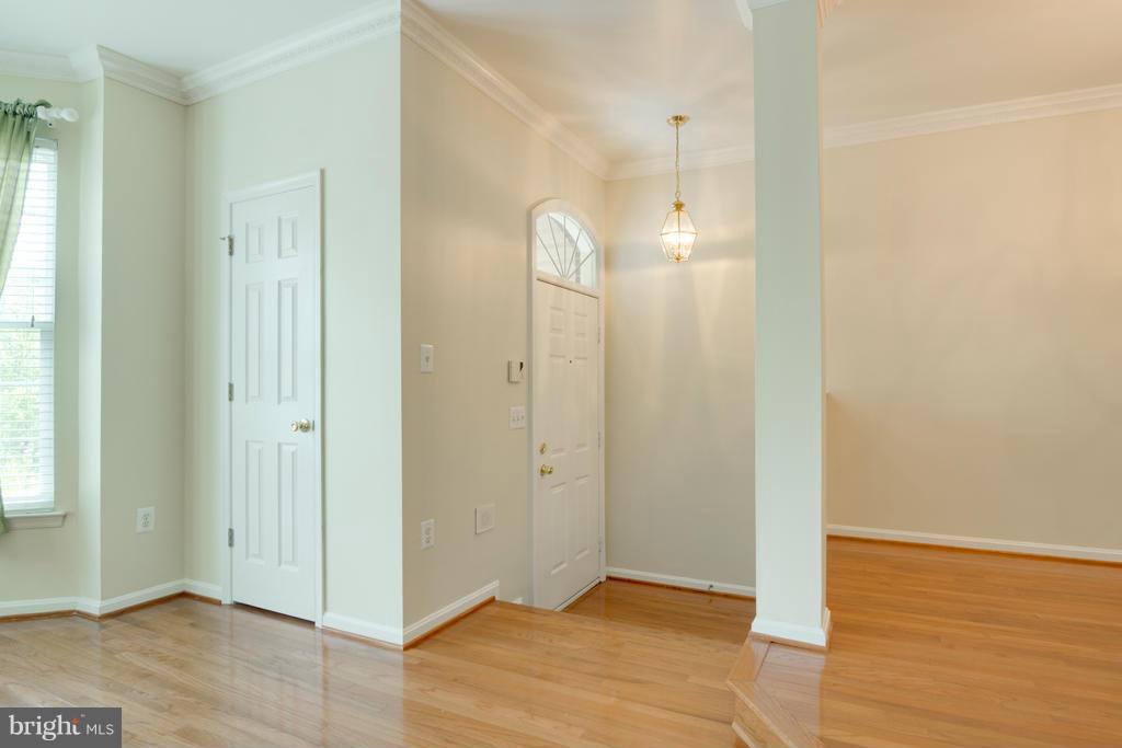 ARMISTEAD PARK - Residential Lease