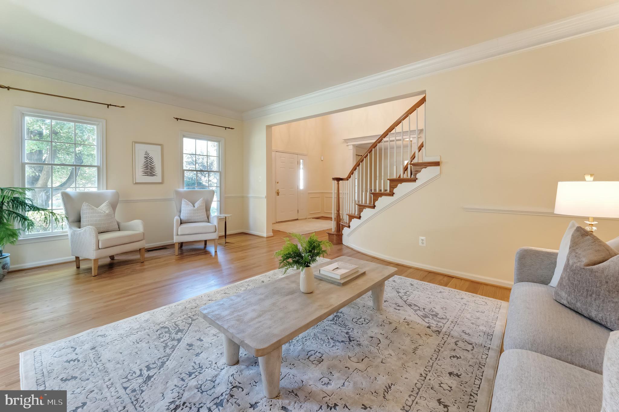 OAKTON RIDGE - Residential