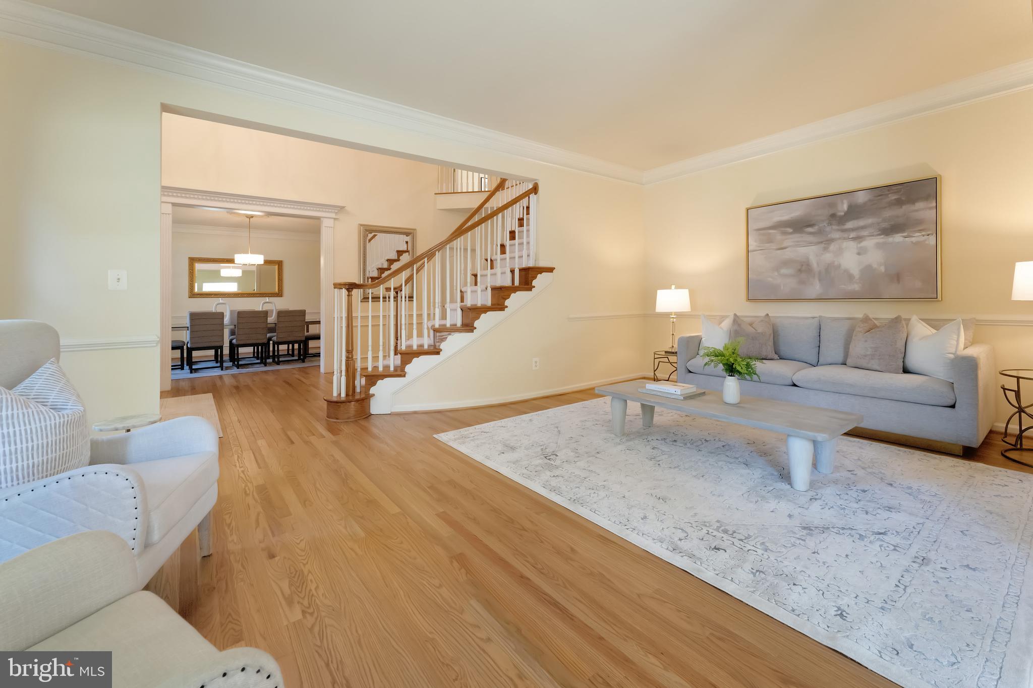 OAKTON RIDGE - Residential