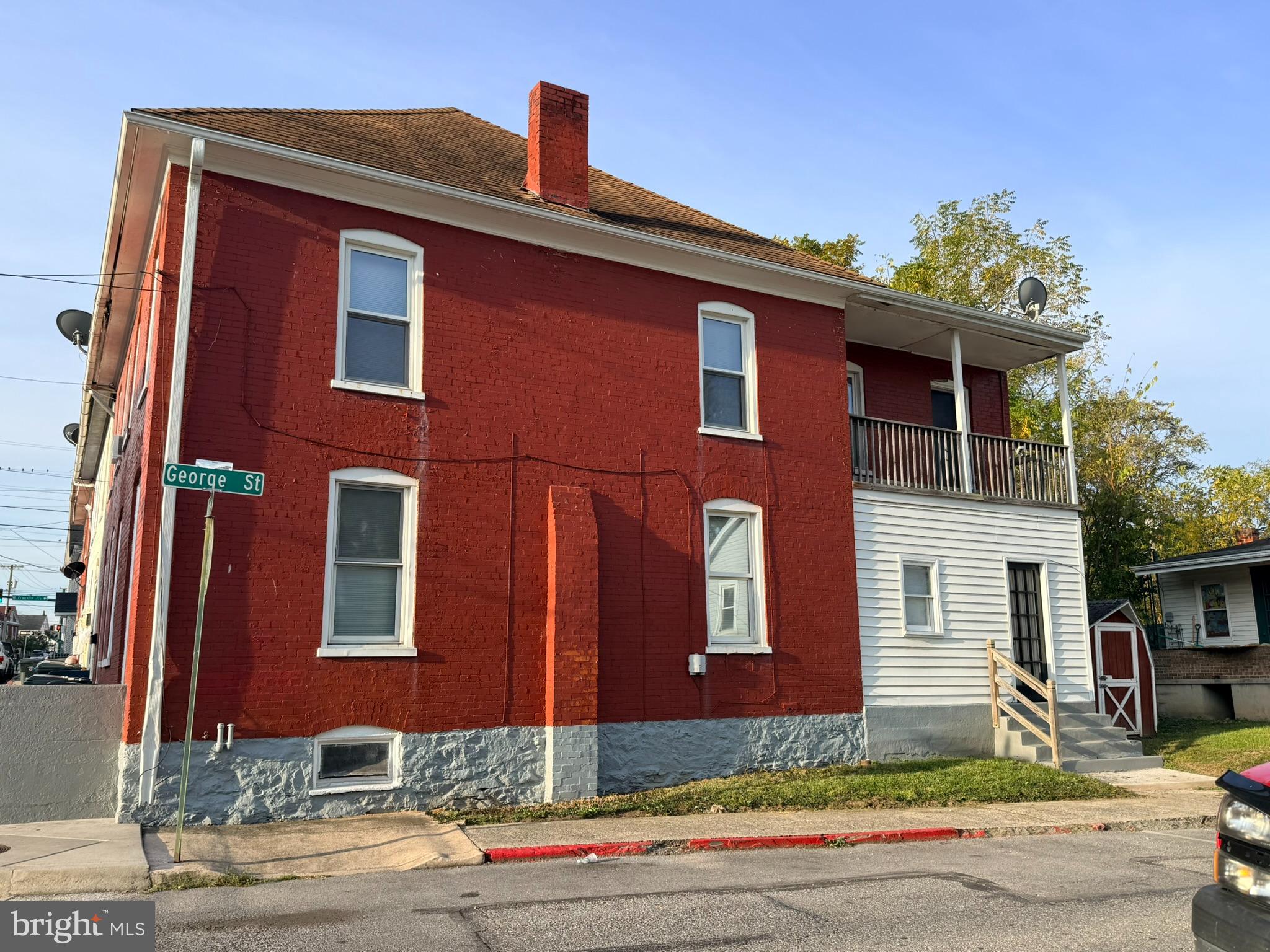 121 WINTER STREET