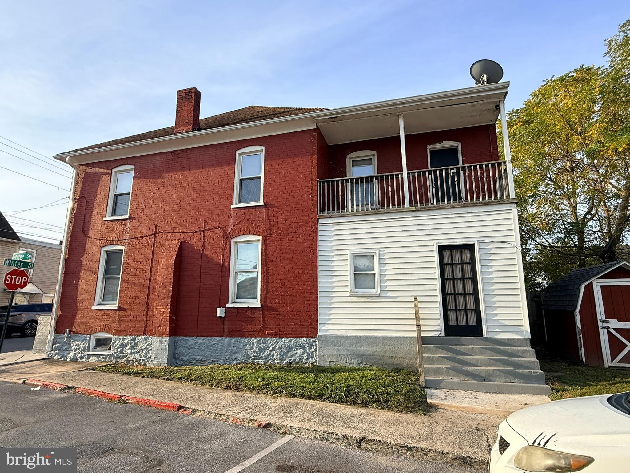 CITY OF HAGERSTOWN - Residential