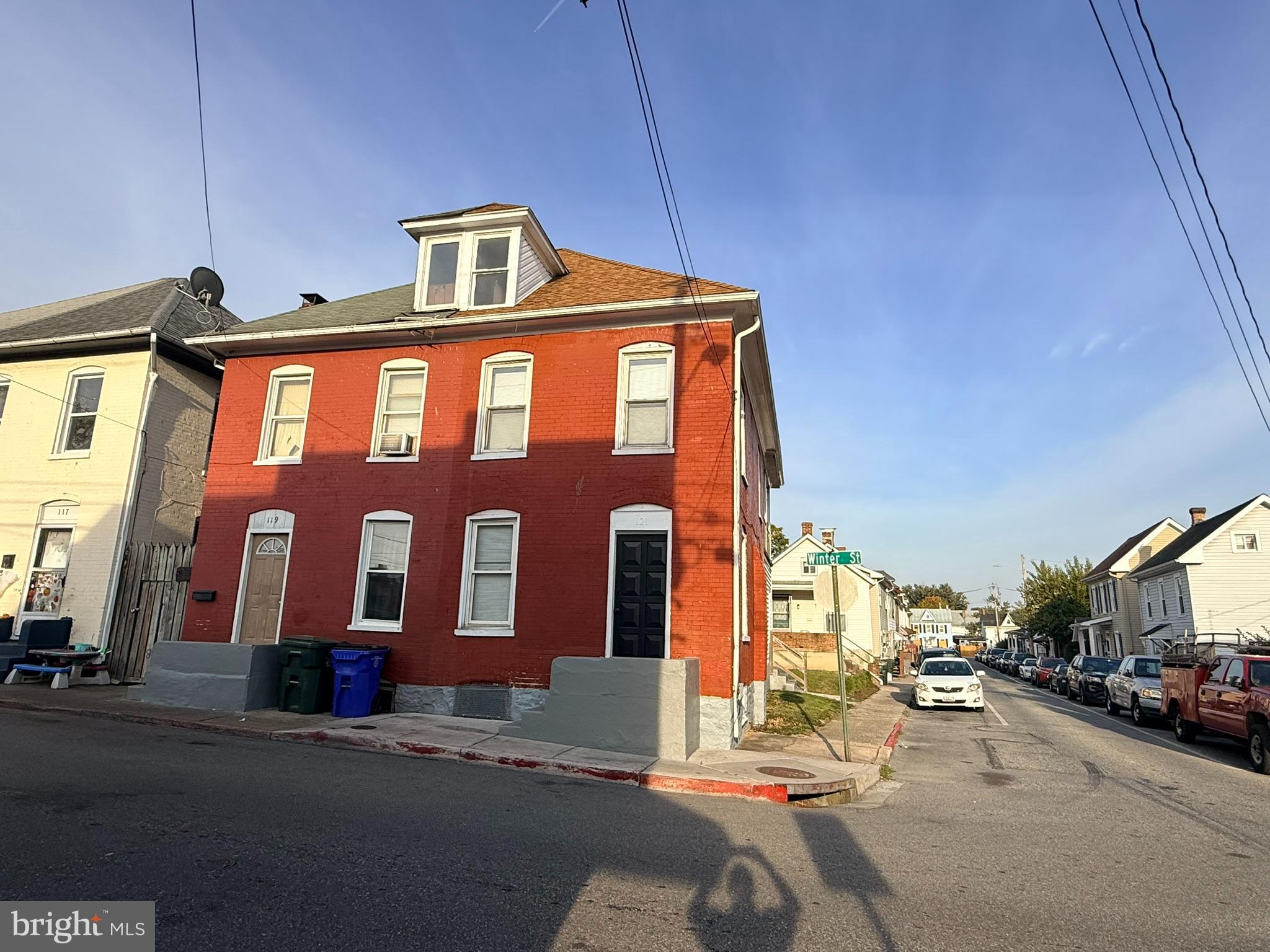 121 WINTER STREET