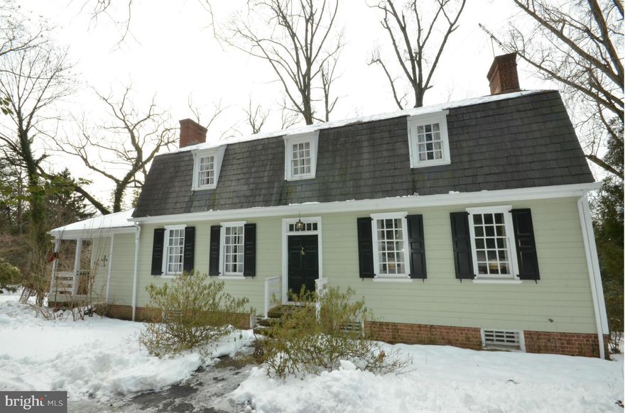 Prominent local architect, Bryden Hyde designed this Williamsburg replica of 'Wright's Chance' circa 1744, complete with historical features and beautiful details throughout. Nestled in N. Roland Park's Poplar Hill neighborhood, convenient to hospitals, shopping, academia and gourmet dining. Robert E. Lee Park is within walking distance for strolling, running, biking and bird watching. Be charmed!