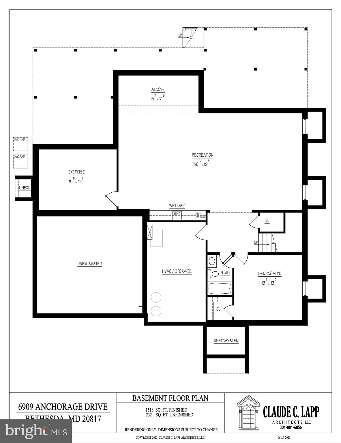 POTOMAC OUTSIDE - Residential