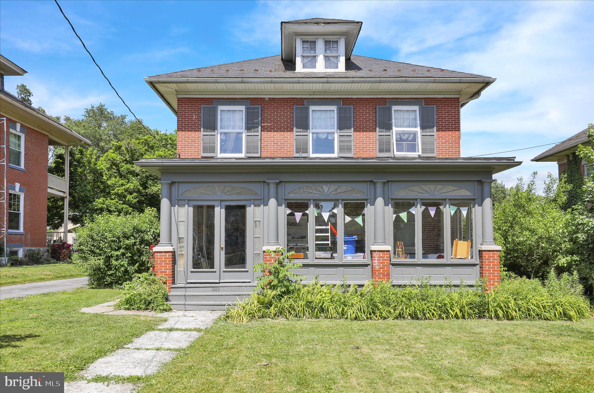 1939 WILLOW STREET PIKE