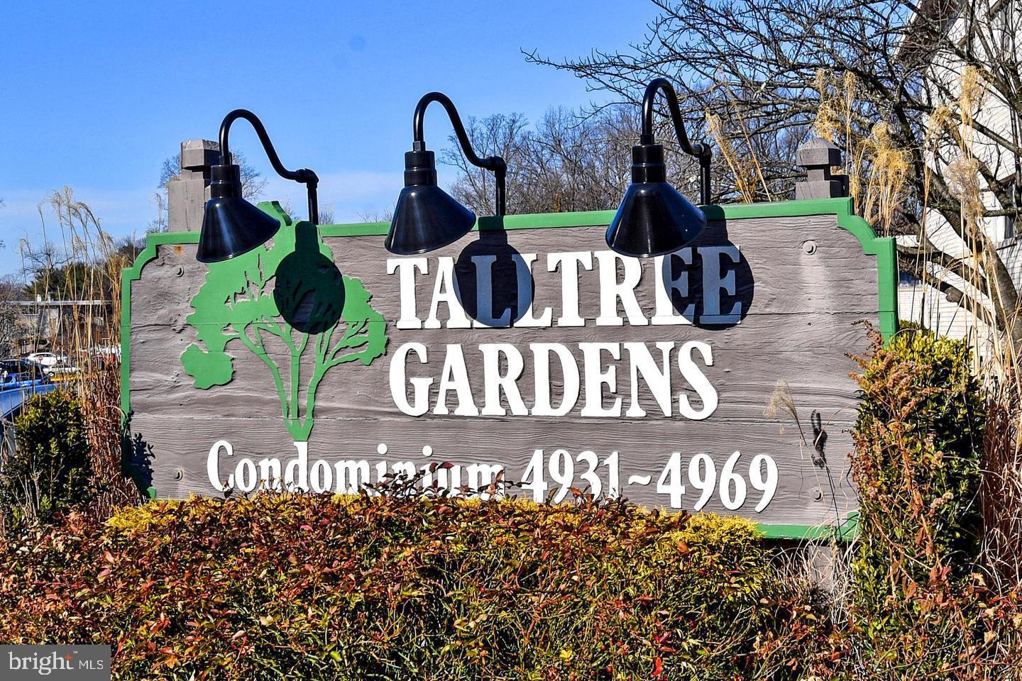 TALLTREE GARDENS - Residential Lease