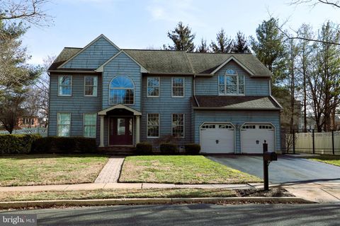 Photo of 112 Steeplechase Drive, DOYLESTOWN, PA 18901 (MLS # PABU2113140)