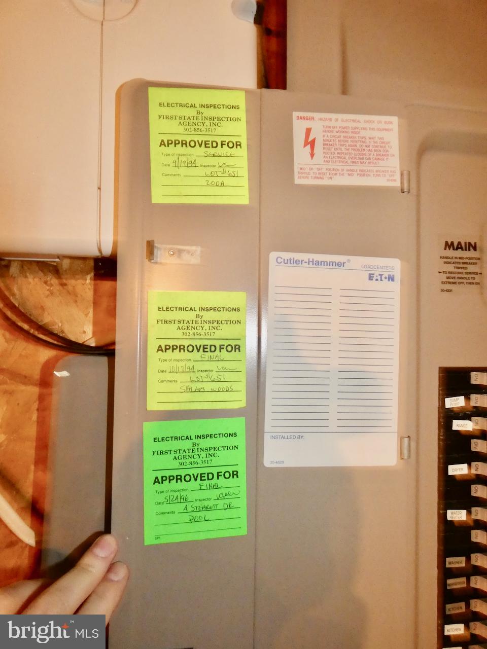 SALEM WOODS - Residential