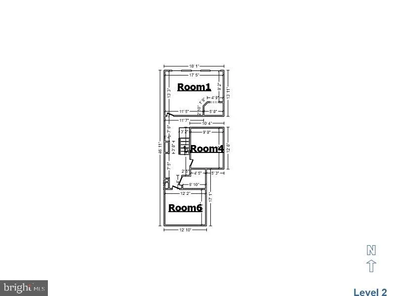 Trenton, New Jersey 08611, United States, 5 Bedrooms Bedrooms, ,2 BathroomsBathrooms,Residential,Active,117275