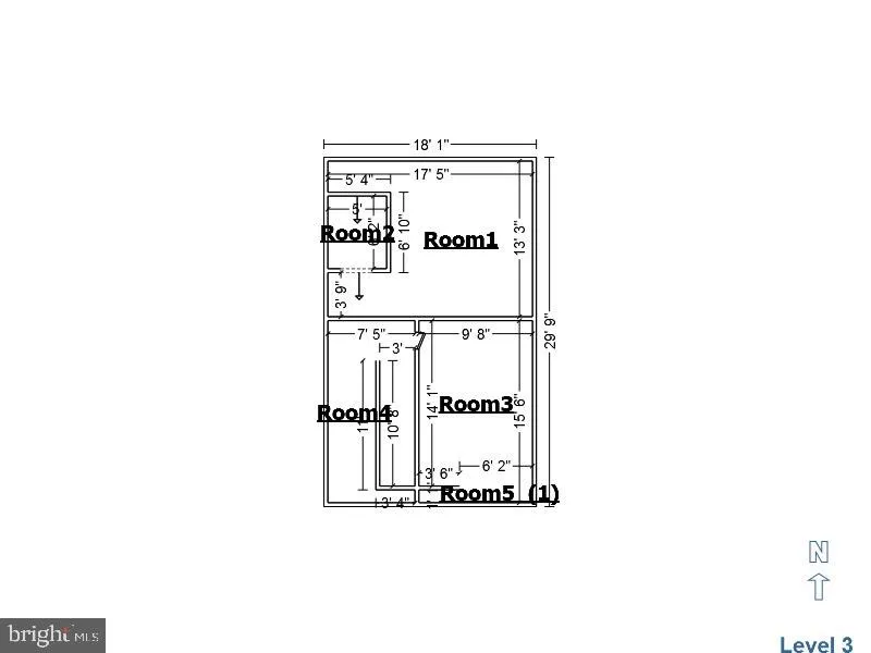 Trenton, New Jersey 08611, United States, 5 Bedrooms Bedrooms, ,2 BathroomsBathrooms,Residential,Active,117275