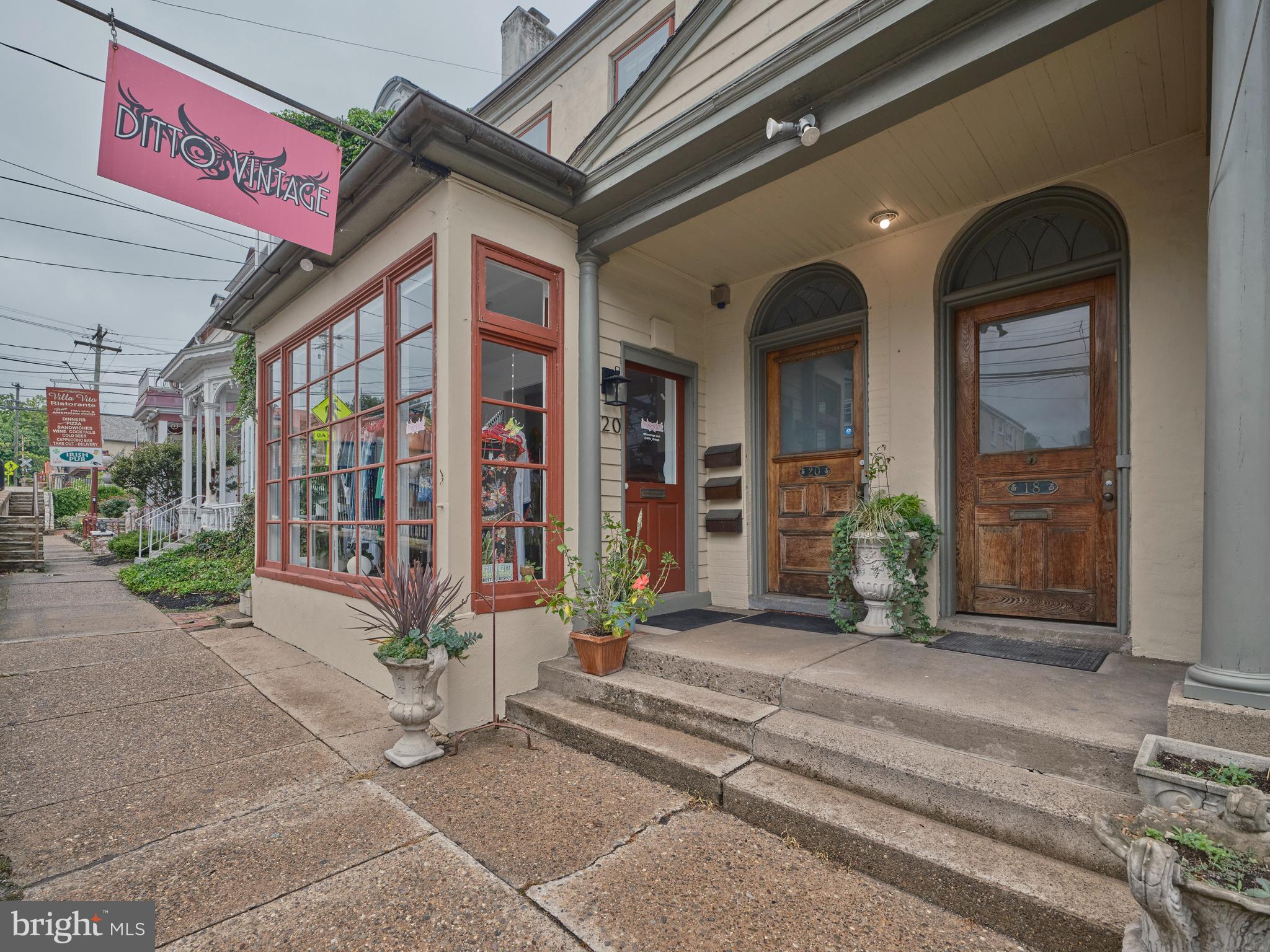 NEW HOPE - Residential Lease