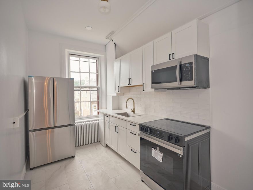 Welcome to this beautifully updated townhome nestled in the vibrant heart of downtown New Hope. With its own private entrance, this 3–4 bedroom (or home office) residence combines modern comfort with classic charm. Inside, you'll find a spacious and stylishly updated kitchen and bathroom, along with laundry conveniently located upstairs. The large primary bedroom offers plenty of natural light. 
This home also includes one dedicated parking space behind the building, a rare find in such a walkable location. Stroll to local boutiques, top-rated restaurants, the scenic towpath, or head across the bridge to charming Lambertville.

Don’t miss this opportunity to rent a move-in-ready townhome in one of Bucks County’s most desirable neighborhoods.