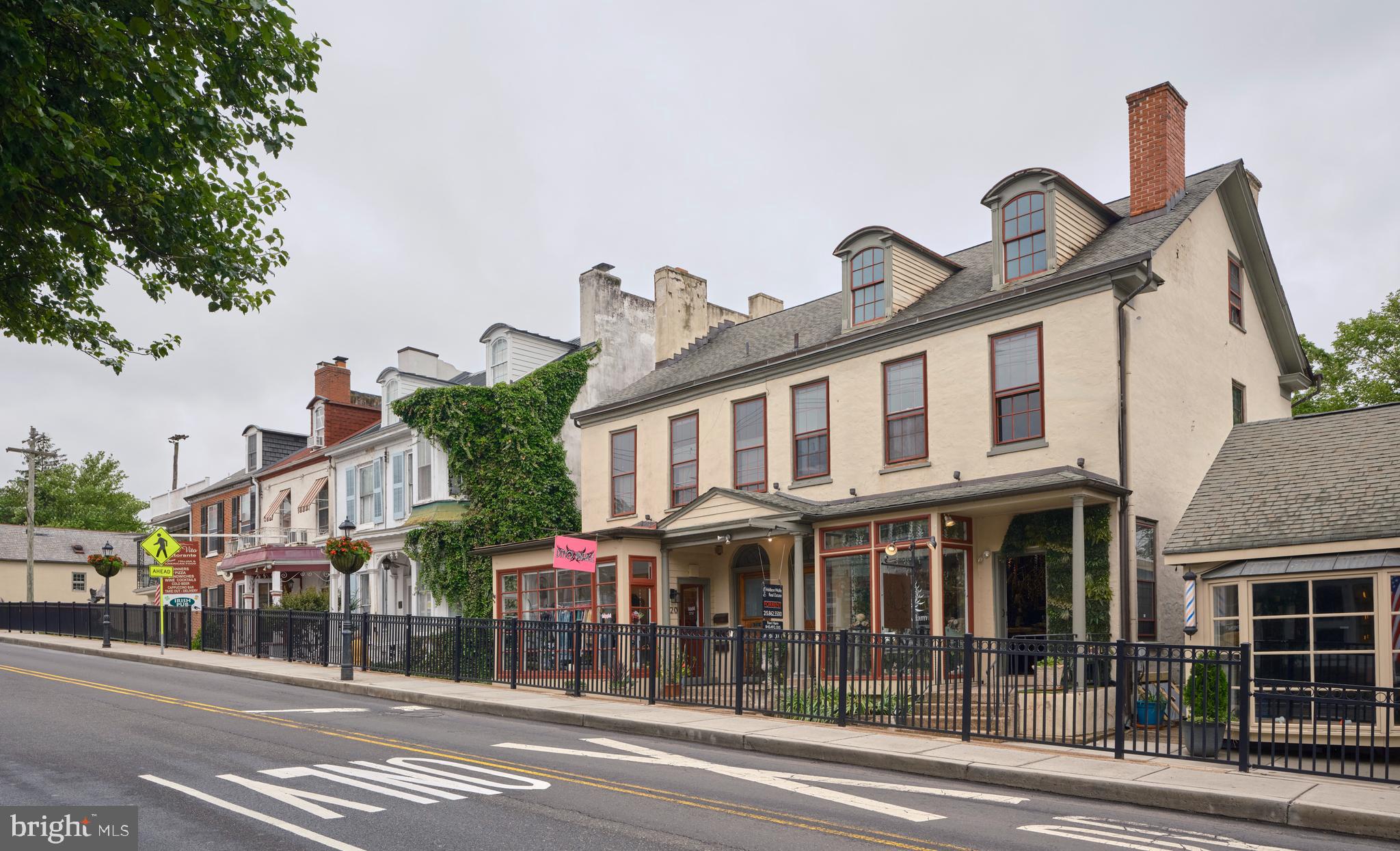 NEW HOPE - Residential Lease