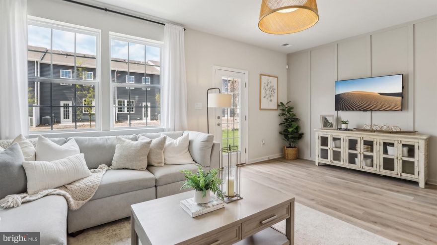 Just Released! Tides at Ocean Club offers New Construction, Two-Story Townhomes in Egg Harbor Township, with easy access to major commuting routes situated within an amenity filled community offering a 7,500 Sq.Ft. Clubhouse, Outdoor Pool, Basketball Court, Playgrounds, Tennis Courts, Bike Rack & Walking Trails! 

The Delmar is a stunning new construction 2 story townhome plan featuring 1,500 square feet of living space including 3 bedrooms, 2.5 baths and a 1-car garage. The convenience of townhome living meets the amenities of a single-family home with the Delmar. The main level eat-in kitchen with large pantry and modern island opens up to an airy, bright dining and living room. The upper level features 3 bedrooms, all with generous closet space, a hall bath, upstairs laundry, and spacious owner’s suite that highlights a large walk-in closet and owner’s bath with double vanity!

Tides at Ocean Club is placed perfectly in Egg Harbor Township, only 2.9 miles to the Garden State Parkway and 1.4 miles to the AC Expressway for easy commuting to Northern New Jersey, Philadelphia, Atlantic City and Jersey Shore destinations! **Incentives may be with the use of our preferred lender. Visit our NEWLY decorated model home for more information from a Sales Agent!*