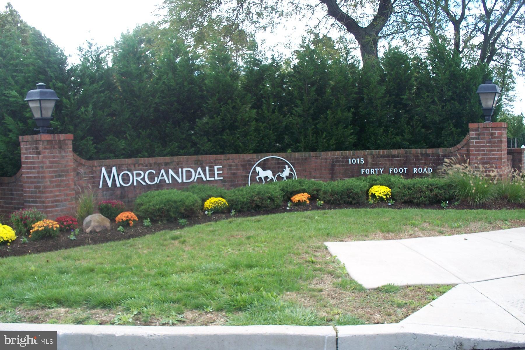 MORGANDALE CONDO - Residential