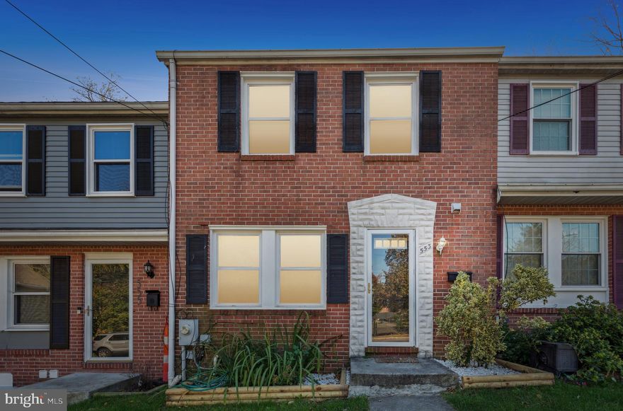 Charming 4-bedroom, 1.5-bathroom end-unit townhouse is located in the desirable Wilson Park neighborhood. Offering privacy and extra natural light, this home is perfect for those seeking both comfort and convenience. Enjoy being just moments from local shops, restaurants, colleges, museums, and other nearby amenities. With easy access to public transportation and Willow Avenue Park, this home combines suburban tranquility with urban accessibility, making it ideal for a wide range of lifestyles.