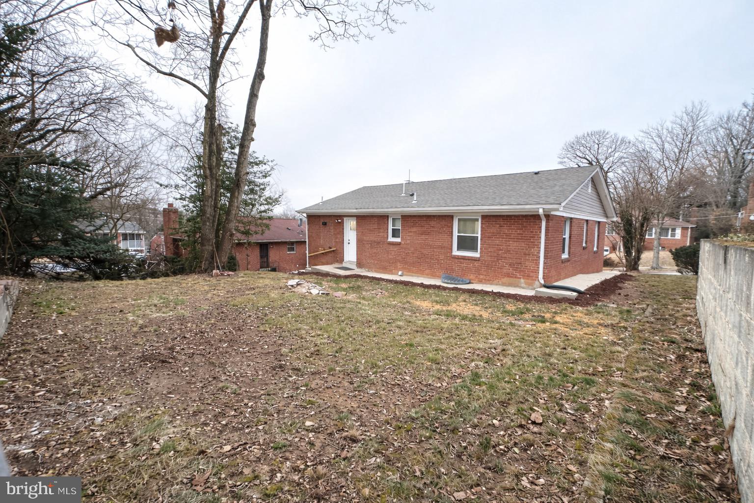 HILLCREST HEIGHTS - Residential