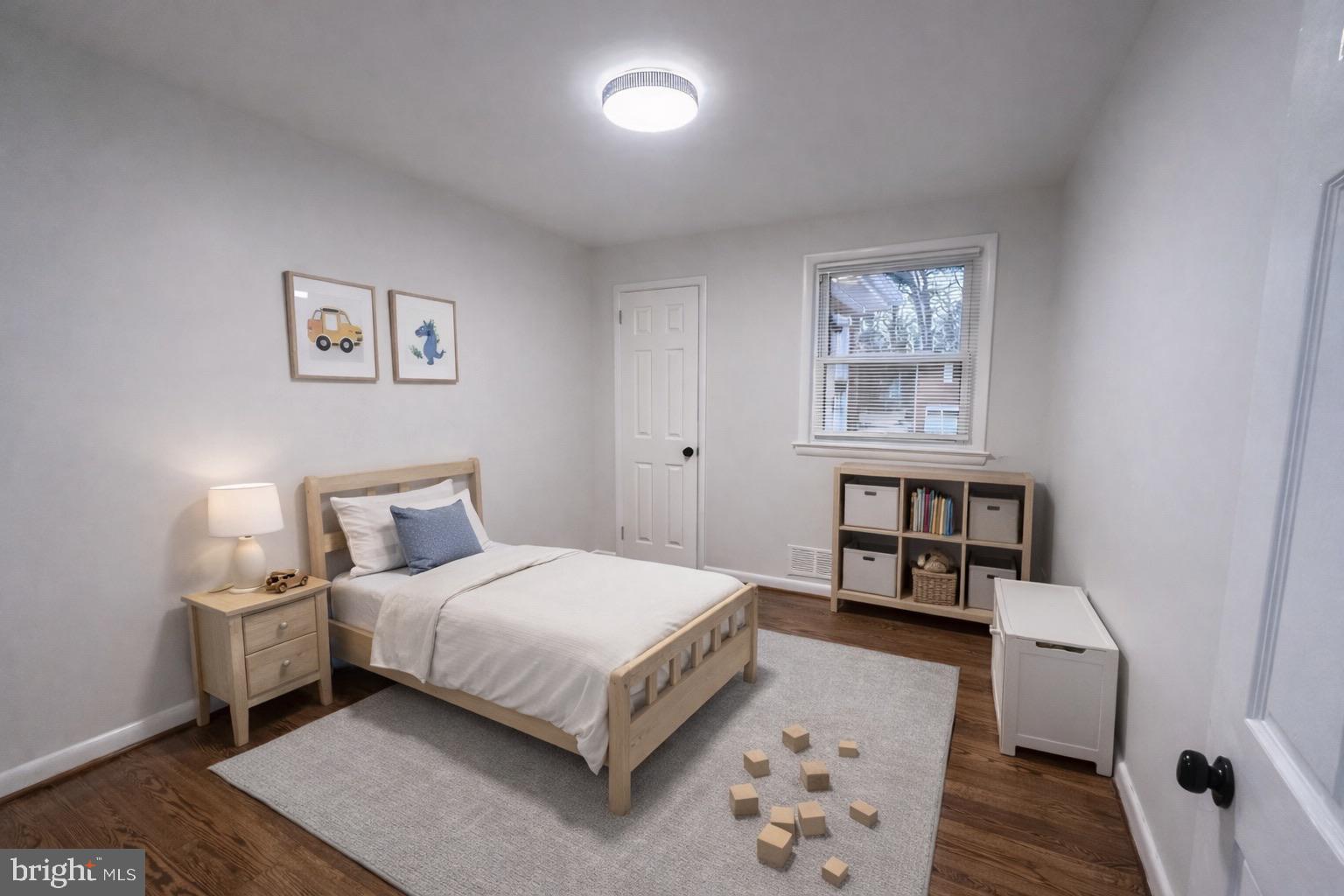 HILLCREST HEIGHTS - Residential