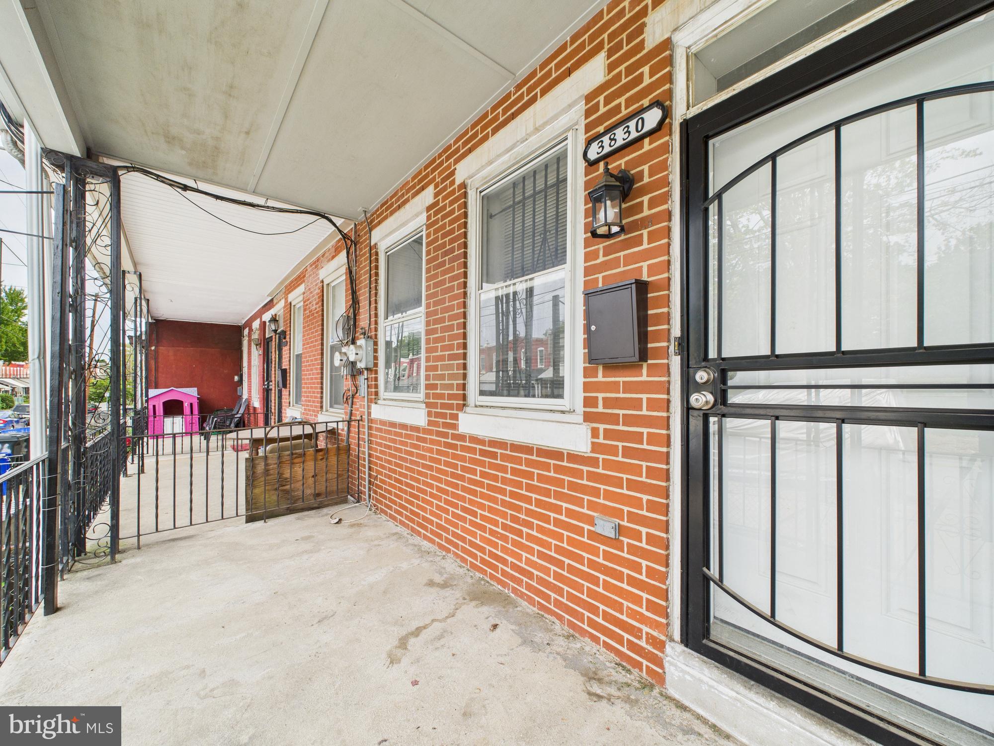 MANTUA - Residential Lease