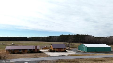 16366 WHITESVILLE ROAD DELMAR DE 19940