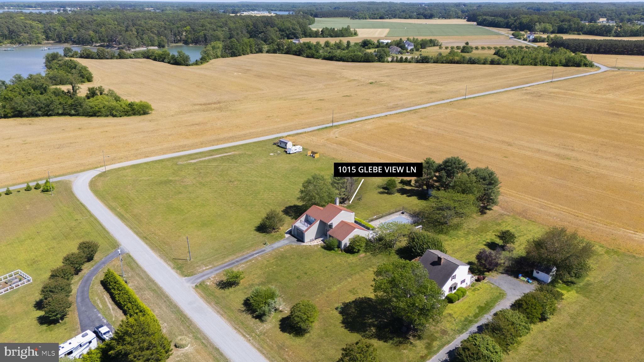 1015 GLEBE VIEW LANE