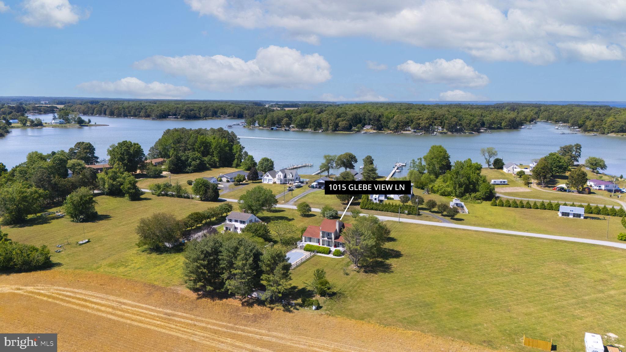 1015 GLEBE VIEW LANE