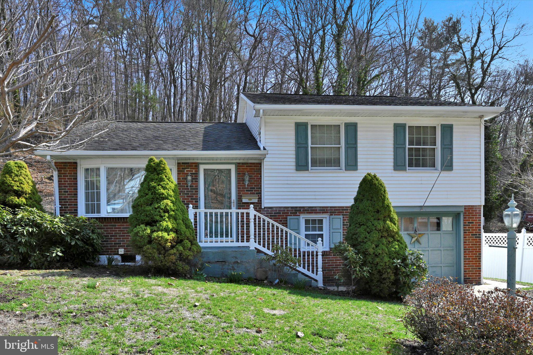 Back on market due to buyer financing falling through.
Welcome to this well-loved 3-bedroom, 1.5-bathroom home, owned by only two families and ready for its next chapter! Nestled in a quiet neighborhood, this home offers a warm and inviting atmosphere.
The main level features a cozy living room, a bright kitchen, and a dining area perfect for gatherings. Downstairs, the finished walk-out basement - formerly a one-car garage - provides a laundry room, half bath and additional living space ideal for a family room, home office, or playroom.
Step outside to enjoy the scenic backyard, which flows seamlessly into a beautiful, tree-covered hillside. With space for a garden and a convenient outdoor shed, it’s the perfect retreat for nature lovers.
Conveniently located near major highways, this home offers easy access to PA Route 61 and State Route 901. Don’t miss your chance to own this delightful home in Pottsville—schedule your showing today!