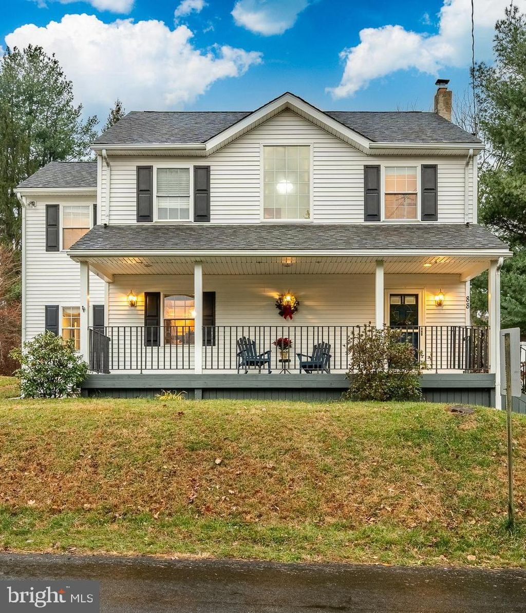 Photo of 88 Summit Avenue, CHADDS FORD, PA 19317 (MLS # PADE2104120)