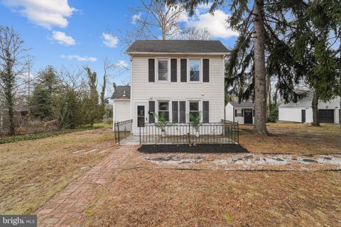 Photo of 282 Berlin Road, CLEMENTON, NJ 08021 (MLS # NJCD2107206)