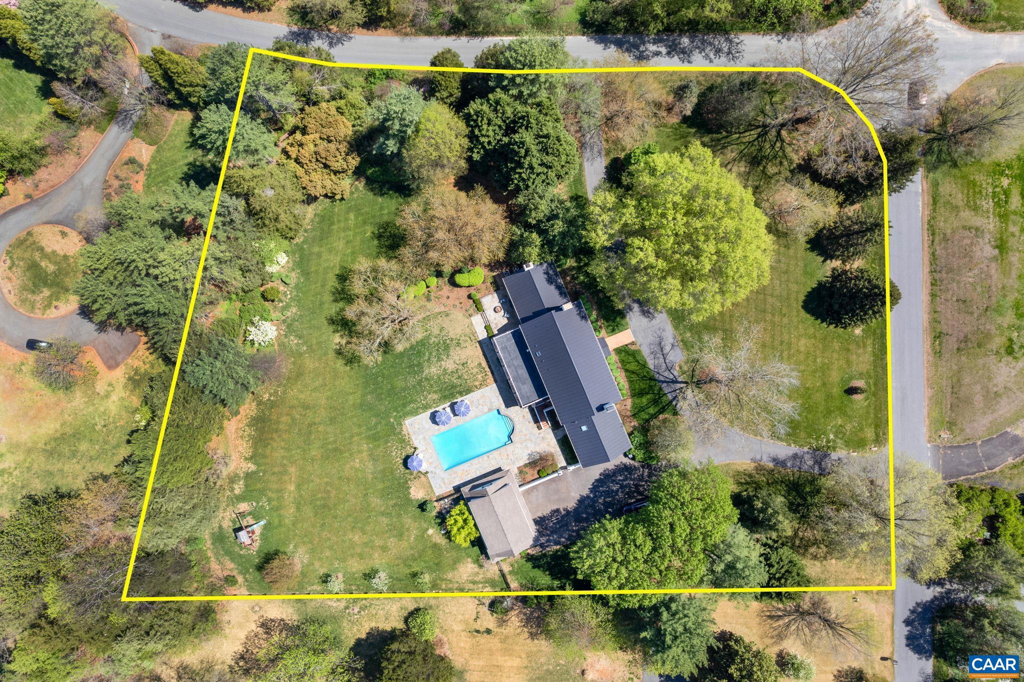 COLTHURST FARM - Residential