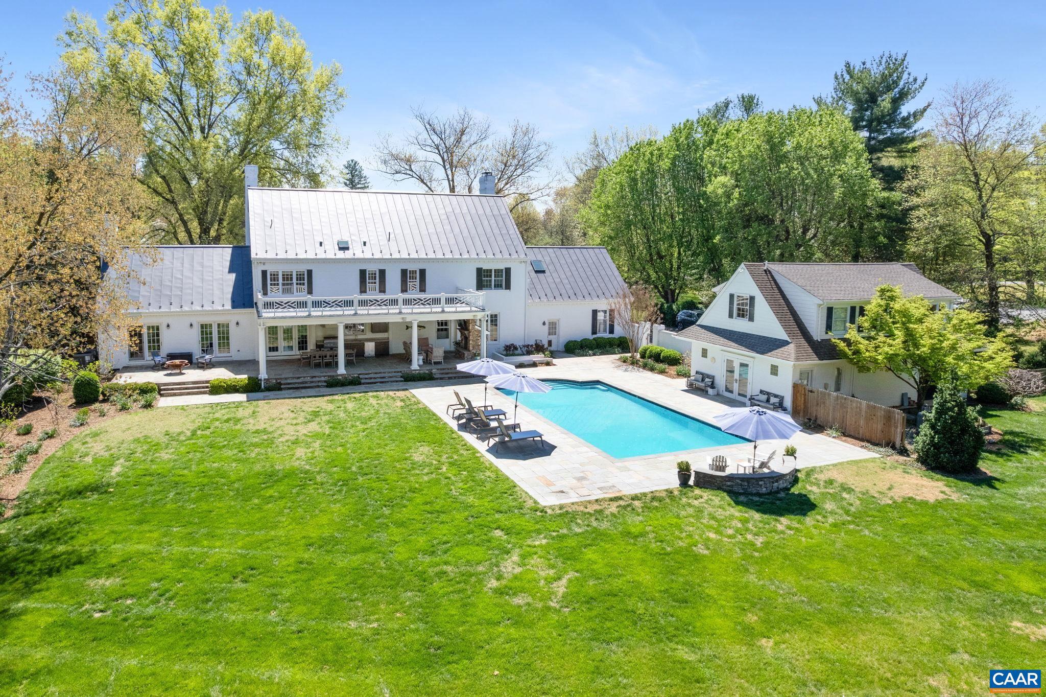 COLTHURST FARM - Residential