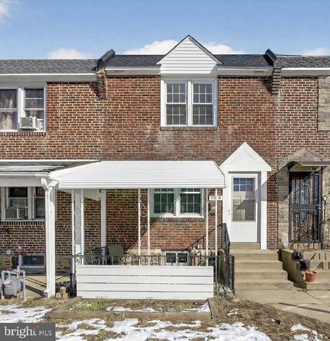 Homes For Sale - 1339 Park Lane<br/> DARBY, PA 19023