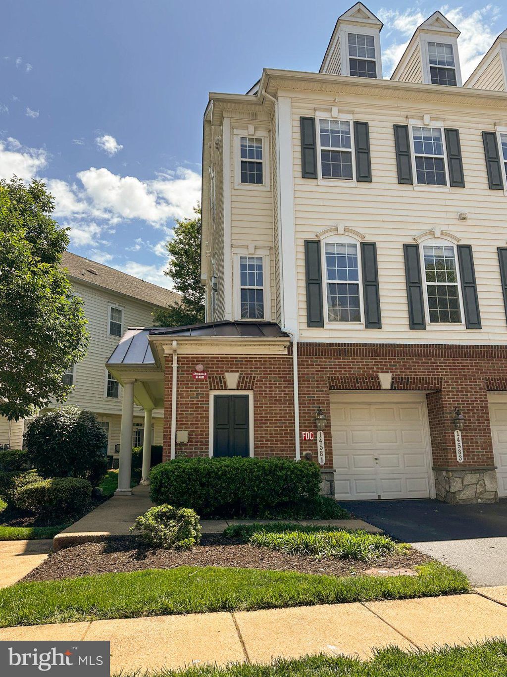 Photo of 14581 Kylewood Way, GAINESVILLE, VA 20155 (MLS # VAPW2121818)