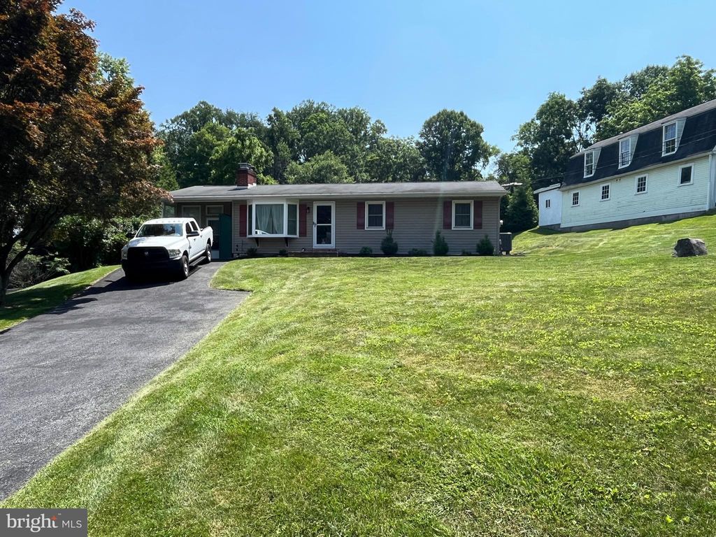 Photo of 1015 Waltonville Road, HUMMELSTOWN, PA 17036 (MLS # PADA2051856)
