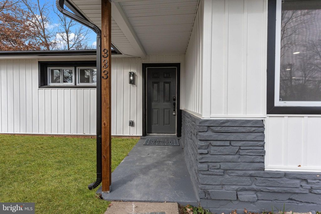 Photo of 333 Fairhill Road, HATFIELD, PA 19440 (MLS # PABU2109960)