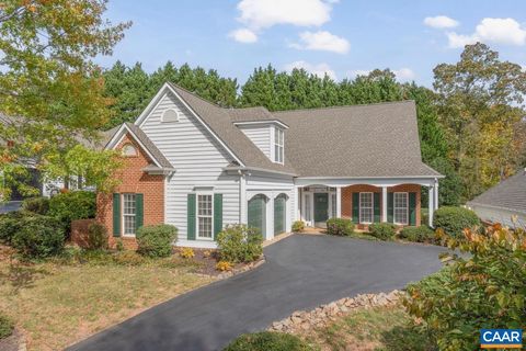 1132 COURTYARD DR CHARLOTTESVILLE VA 22903