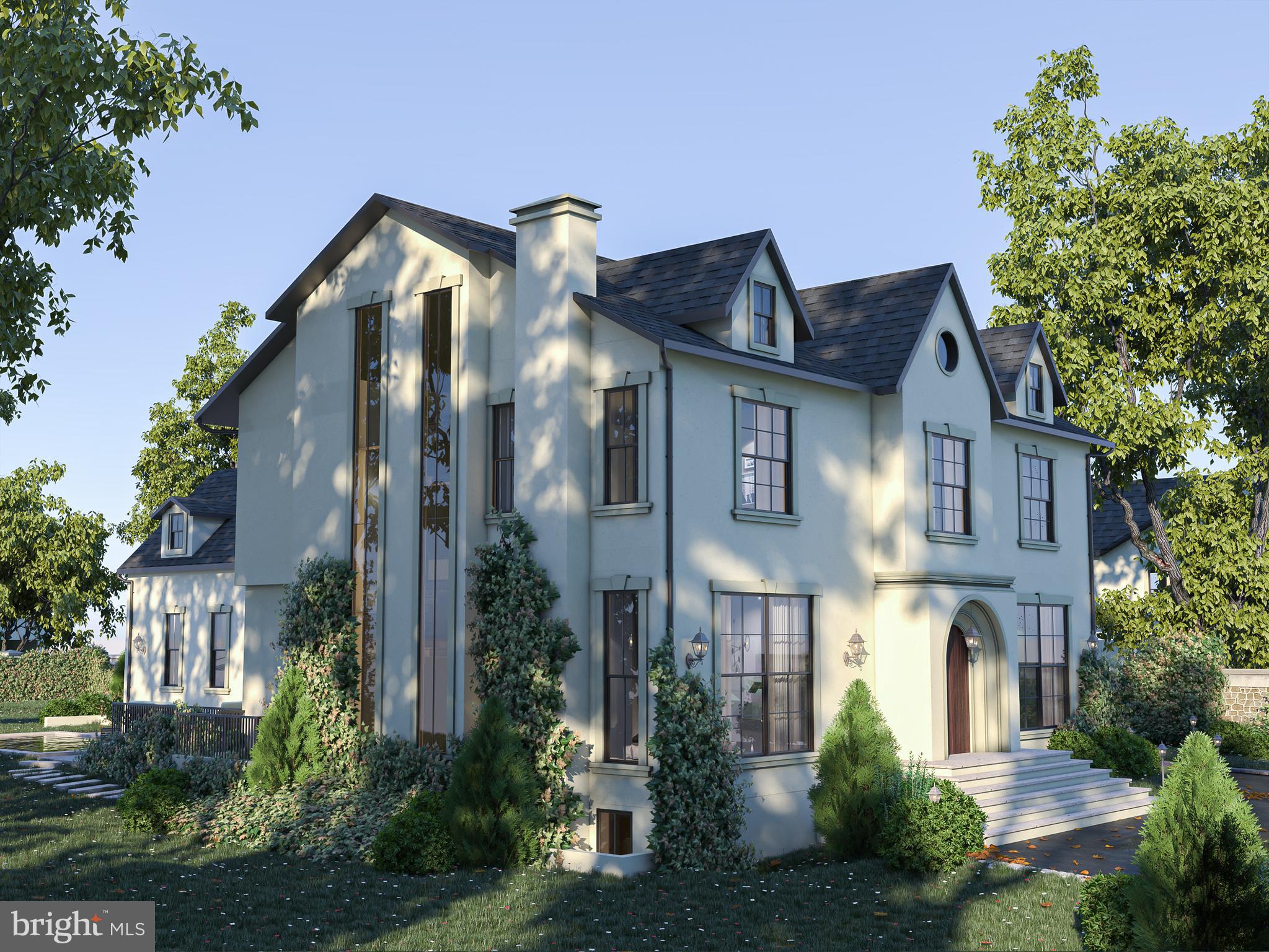 CREEK CROSSING VILLA - Residential