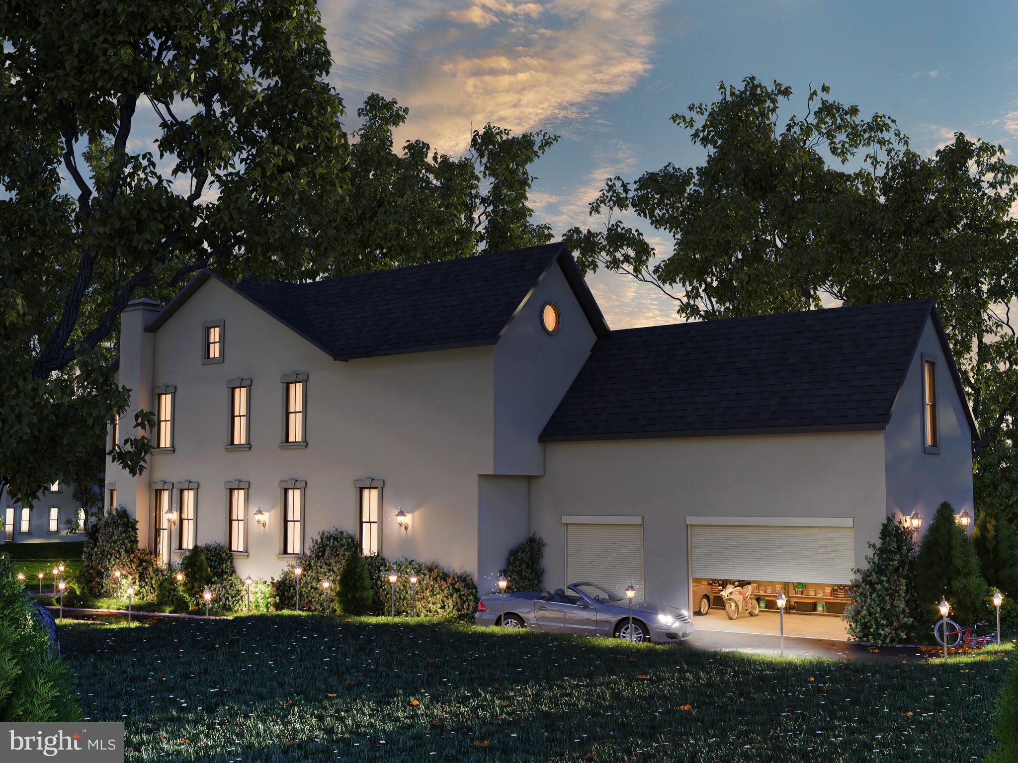 CREEK CROSSING VILLA - Residential