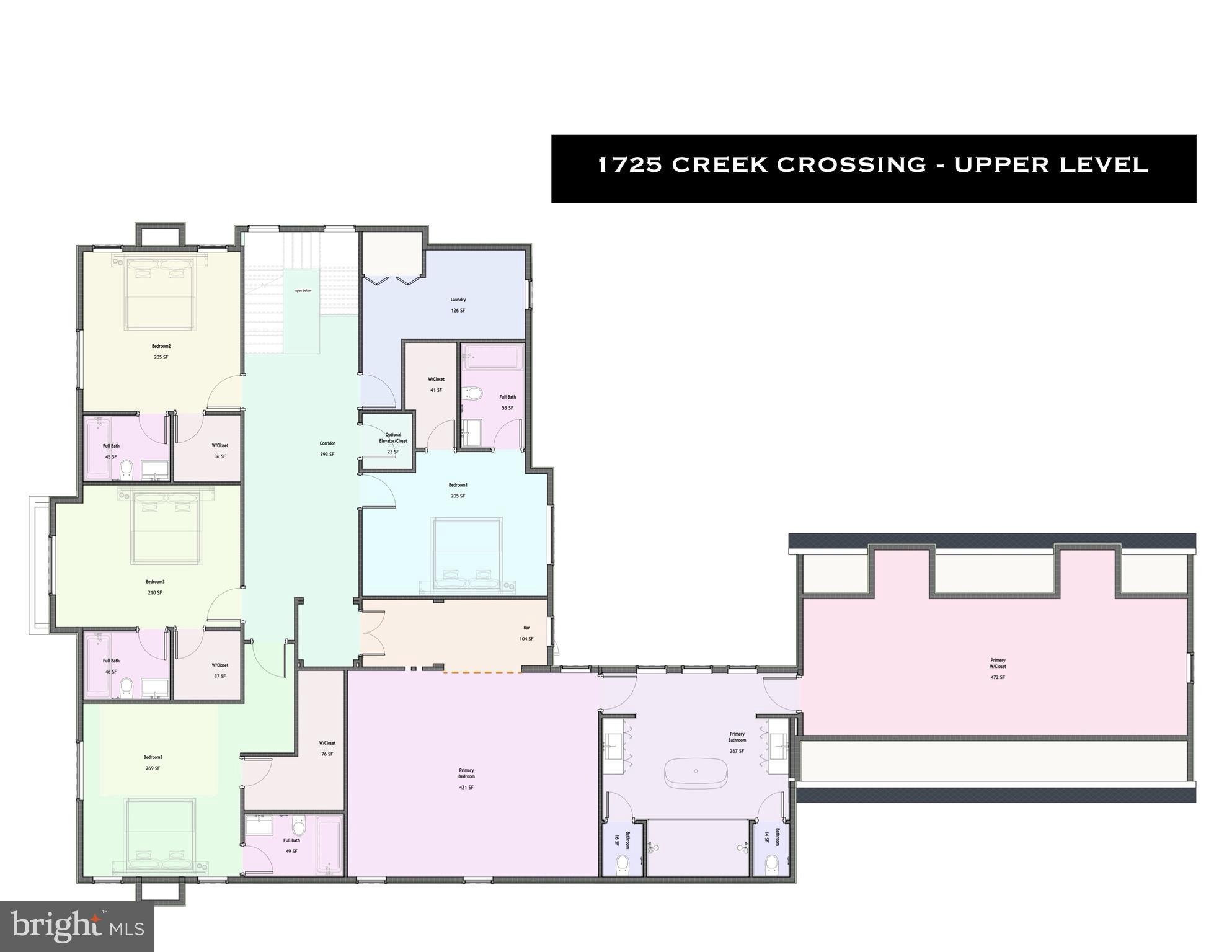 CREEK CROSSING VILLA - Residential
