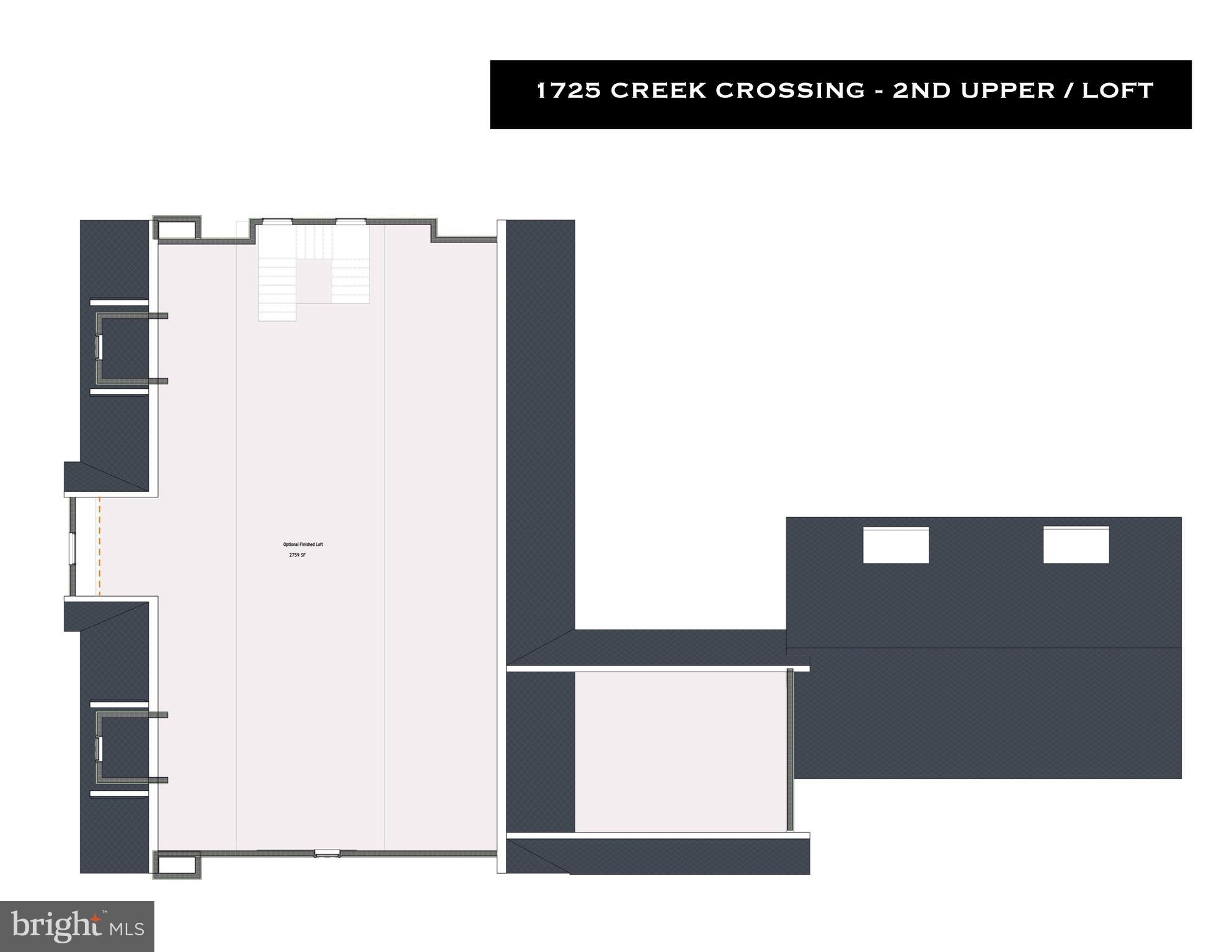 CREEK CROSSING VILLA - Residential