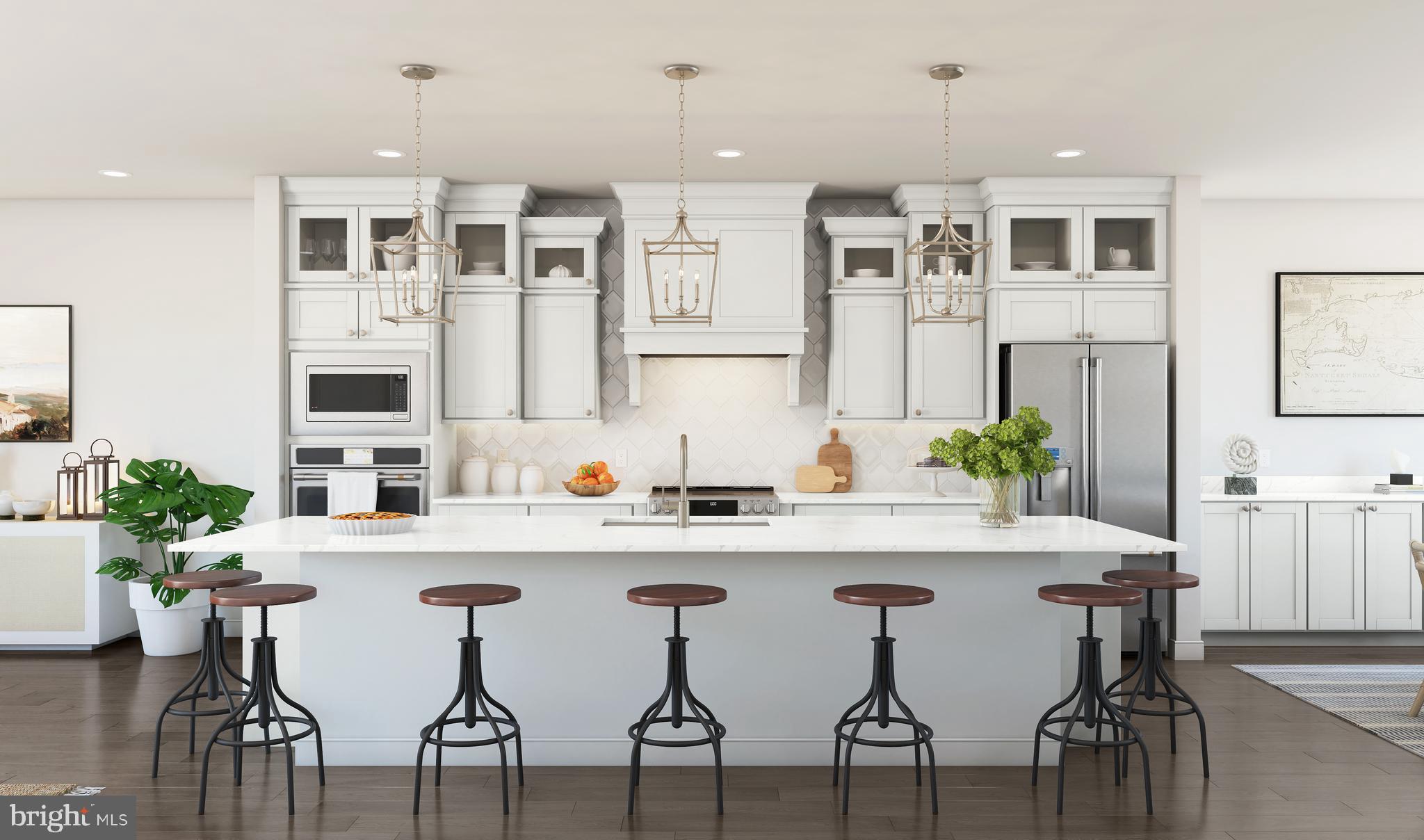 GAMBRILL GLENN - Residential