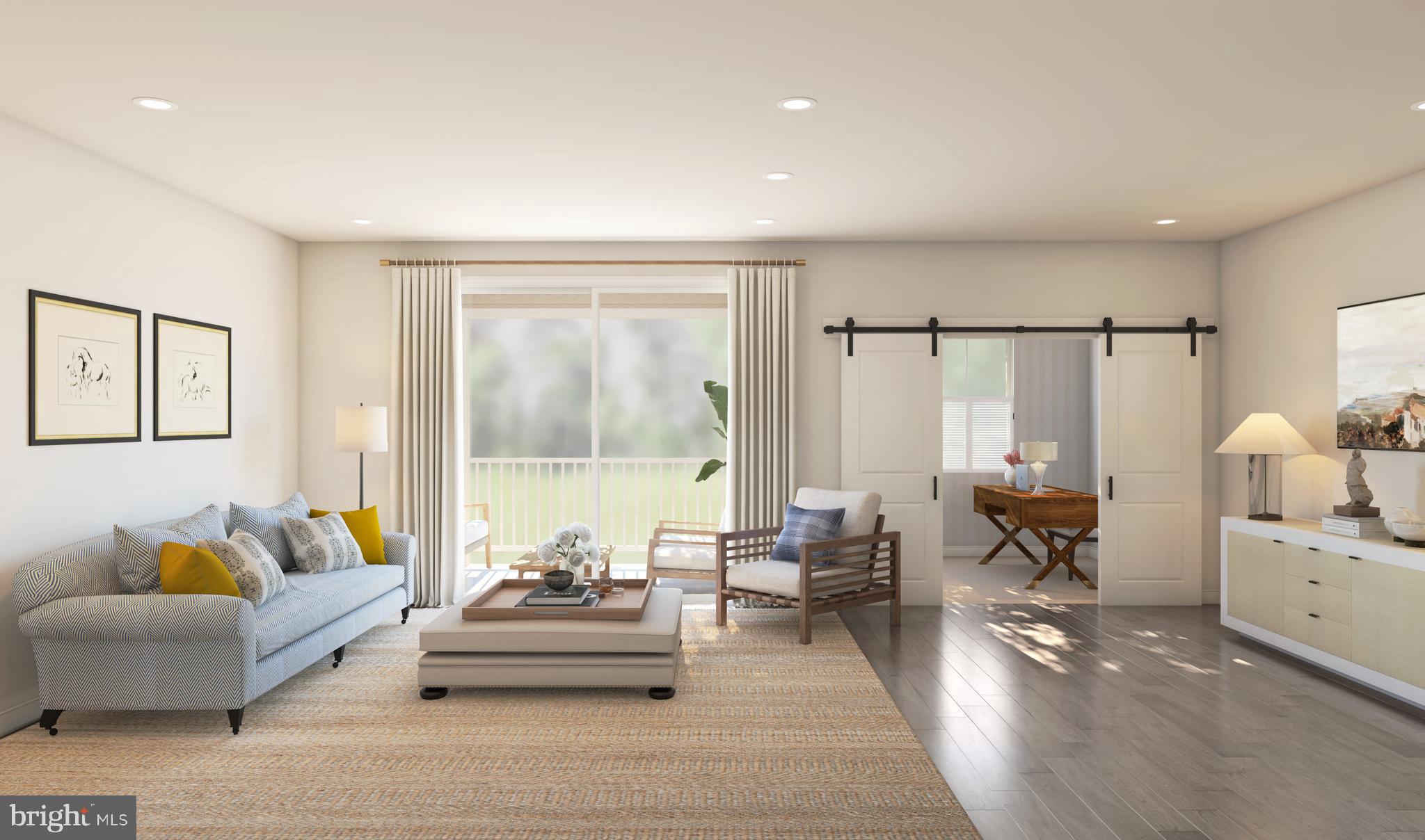 GAMBRILL GLENN - Residential