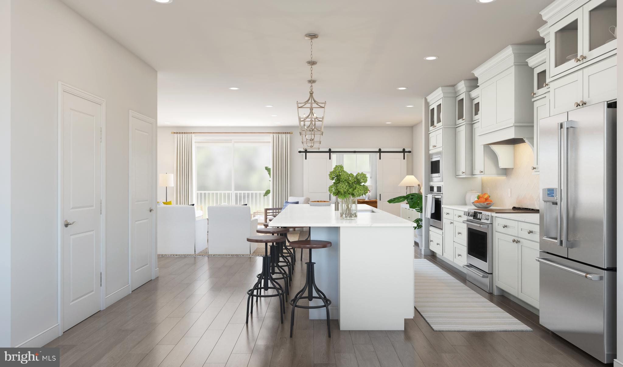 GAMBRILL GLENN - Residential