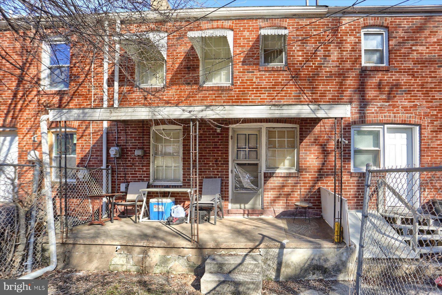 HARRISBURG CITY - Residential