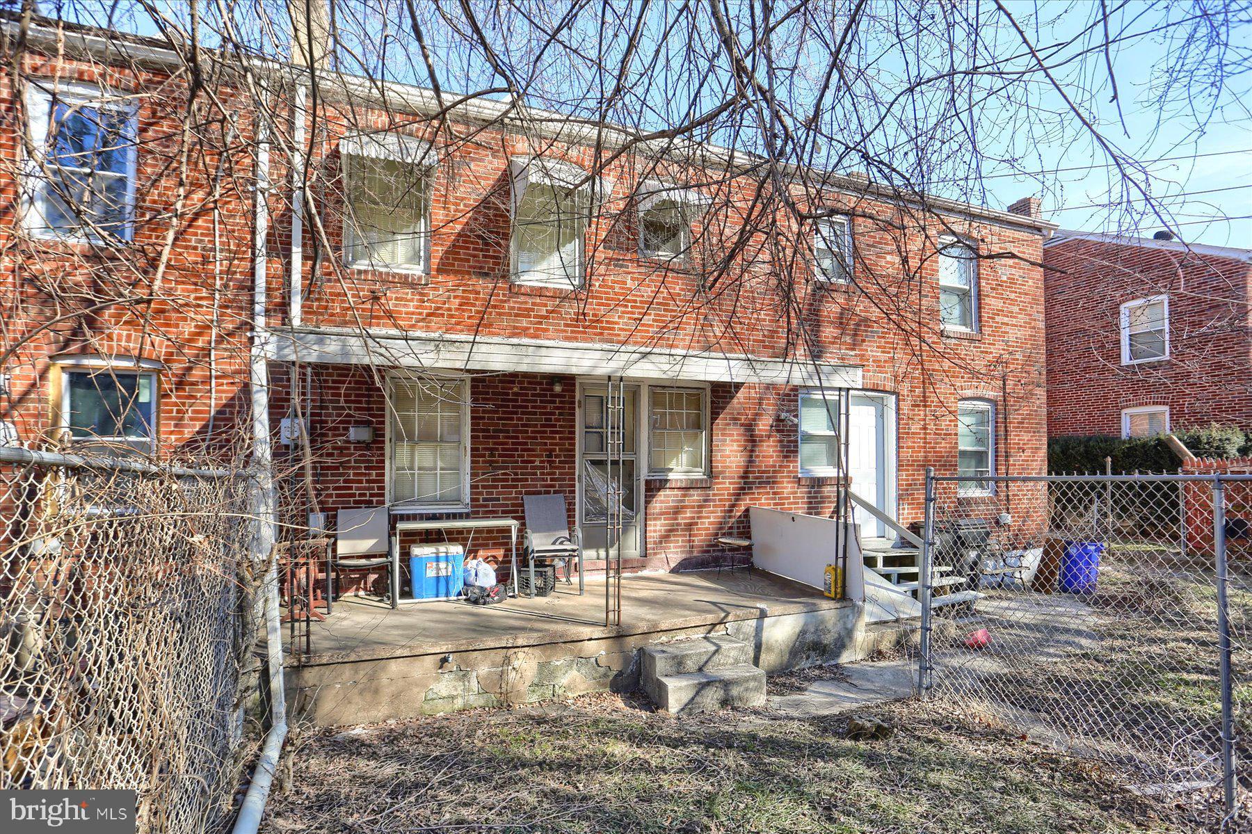 HARRISBURG CITY - Residential