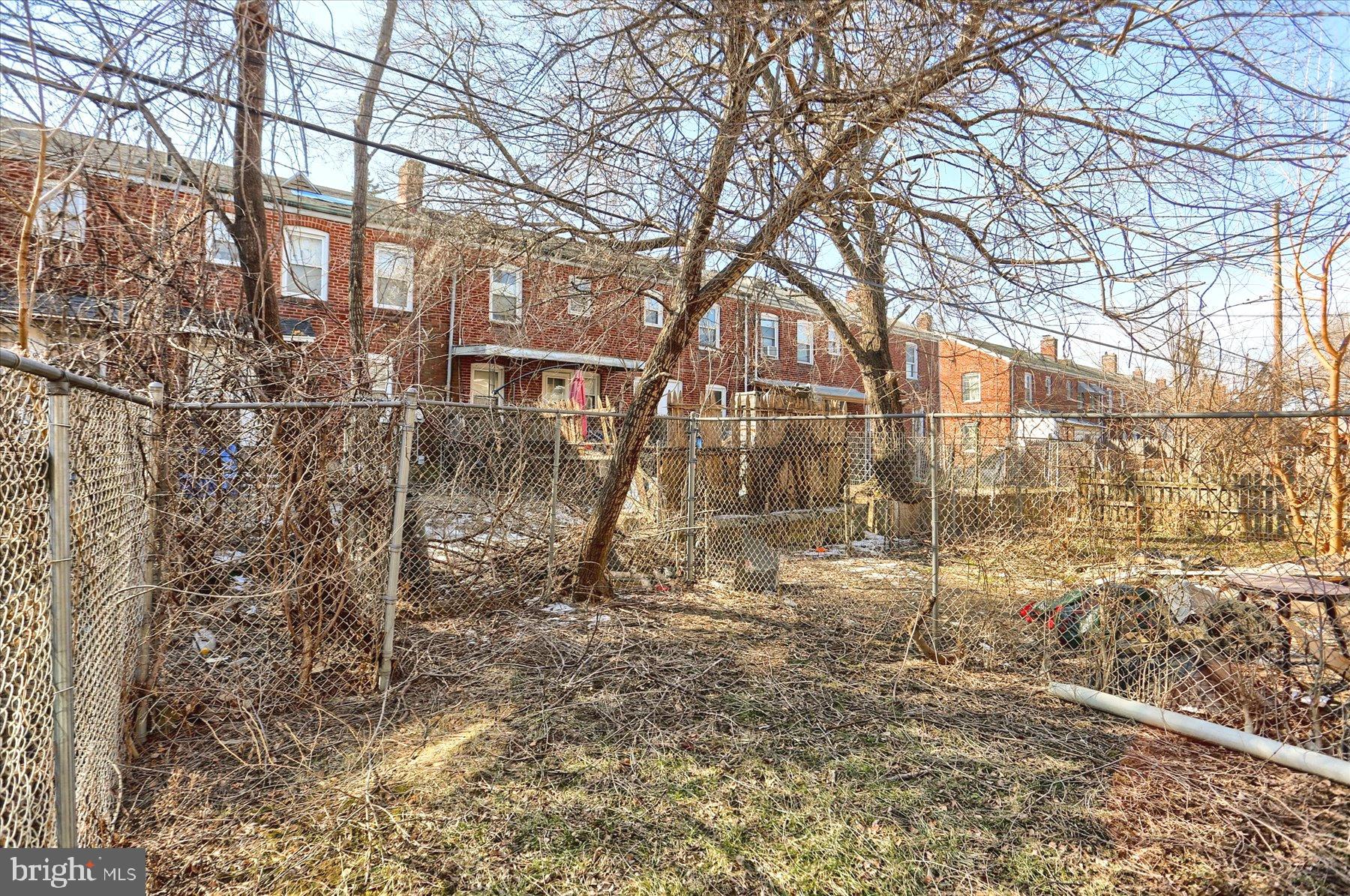 HARRISBURG CITY - Residential