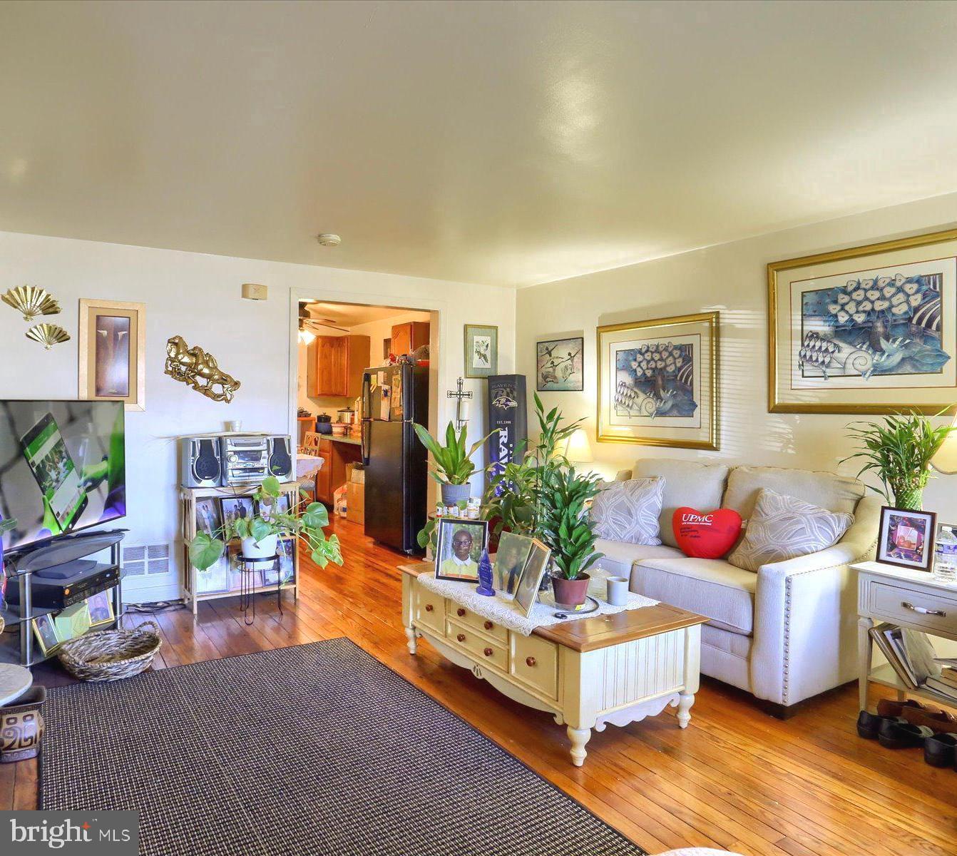 HARRISBURG CITY - Residential