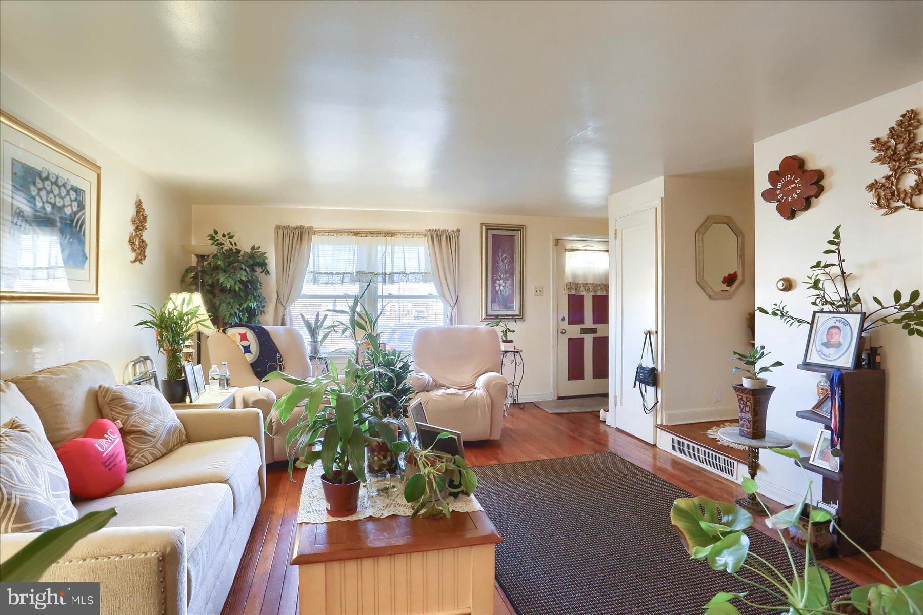 HARRISBURG CITY - Residential