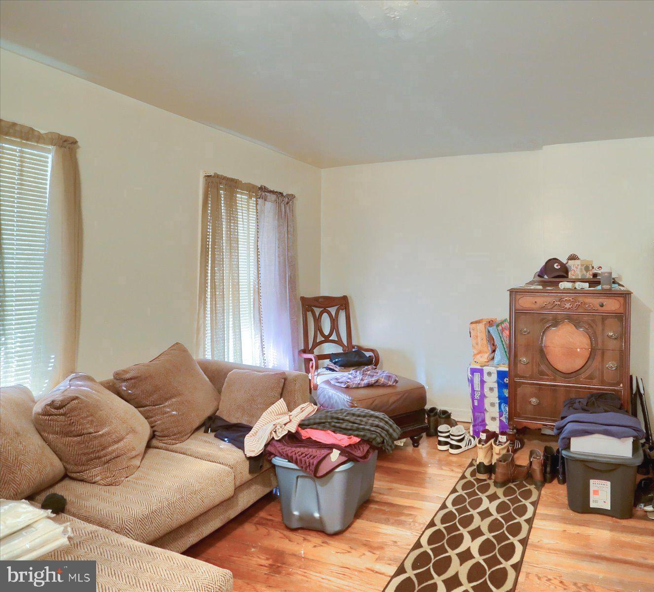 HARRISBURG CITY - Residential