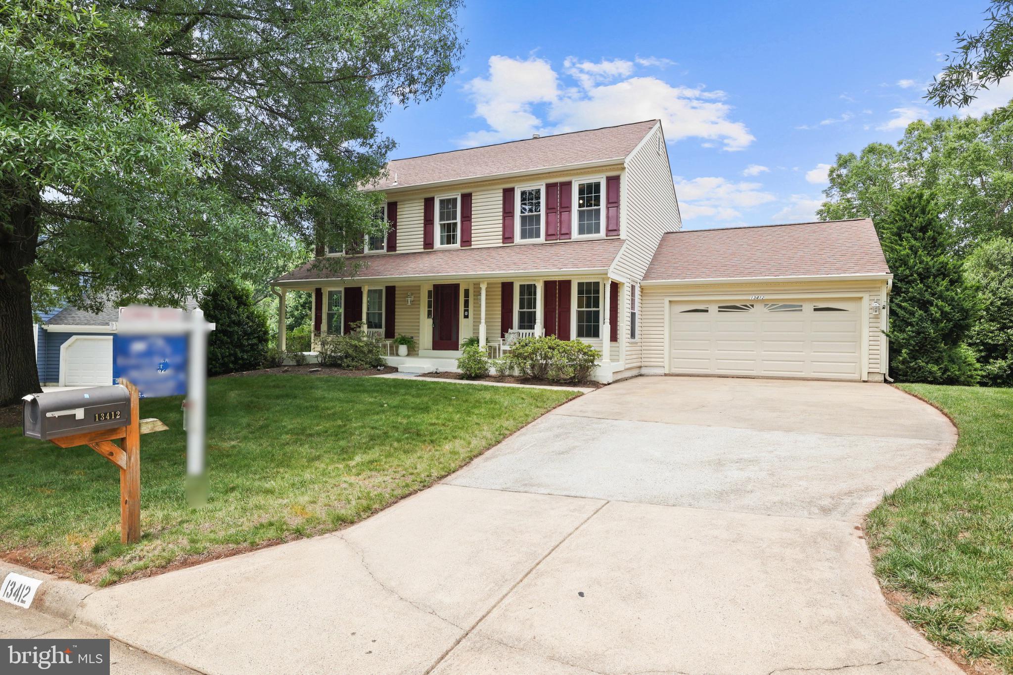 13412 GLEN TAYLOR LANE